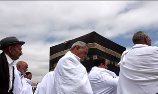 اعزام ۷ هزار عمره گزار خراسان جنوبی به سرزمین وحی