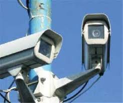نصب دوربین های کنترل سرعت در منطقه 20 آغاز شد