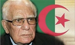 درگذشت رئيس جمهور پيشين الجزاير