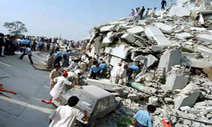 11 کشته در پاکستان در پي زلزله در مرز ايران و پاکستان