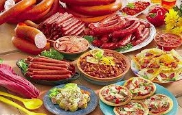 لاشه های خراب گوشت هندی در غذاهای آماده / پای یک سازمان در میان است