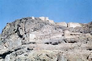 قلعه شاهدژ نهبندان بزرگترین شهر سنگی ایران