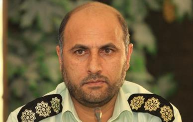 کشف 1.5 تن مواد مخدر در بم/ شهادت یک مامور نیروی انتظامی