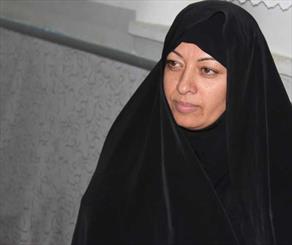 قناعت زن ايراني پايه عزت خانواده و اقتصاد جامعه است/ سهم مهم زنان در حماسه اقتصادي