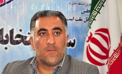 مسئولان ستاد انتخابات استان البرز جهادی عمل کنند