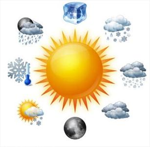 بارش پراکنده در مناطق زلزله‌زده