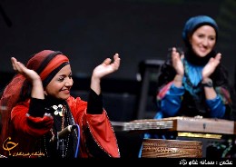 تور کنسرت های گروه "رستاک"