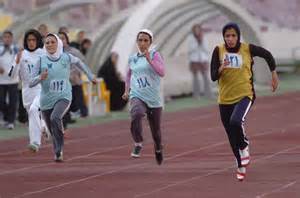 راهیابی دختران دونده گیلان به مسابقه های انتخابی تیم ملی