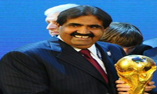 محروميت قطر از ميزباني جام جهاني فوتبال