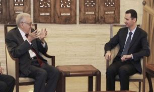 آينده ماموريت اخضر ابراهيمي در سوريه دوشنبه هفته آينده مشخص مي شود