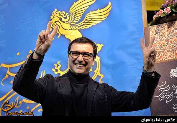 سالن هایی پر، سین هفت سین سینمایی "امین زندگانی"