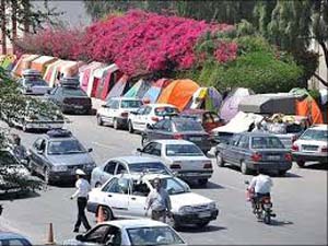 ورود بیش از 4 میلیون مسافر نوروزی به هرمزگان