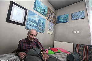 زمان و مکان تشییع پیکر هنرمند پیشکسوت