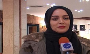 آروزی سلامتی بهنوش طباطبایی برای مردم ایران + فیلم
