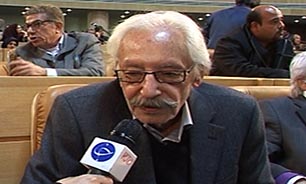 تبریک پیشکسوت سینمای ایران به مردم + فیلم
