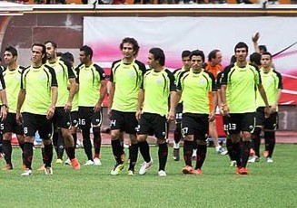 مهدوی کیا از روی نیمکت نظاره گر تمرین بود