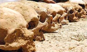 کشف گورهای دسته جمعی در شهر "اجدابیا" لیبی