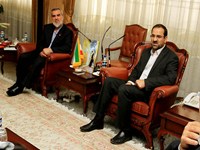 عباسي: اقدامات انجام شده در زمینه‌های ورزشی، فرهنگی، زیربنایی و علمی در باشگاه پرسپولیس ارزشمند است
