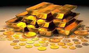 طلاي جهاني در محدوده 1400 دلار+نمودار