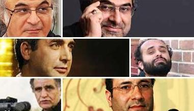 کاندیدا شدن مشهورترین کارگردان‌های سینما برای ریاست جمهوری