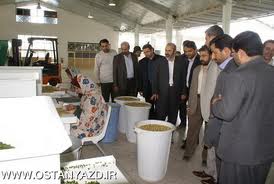 بهره برداری از 37 شهرک و ناحيه صنعتی در خراسان رضوي