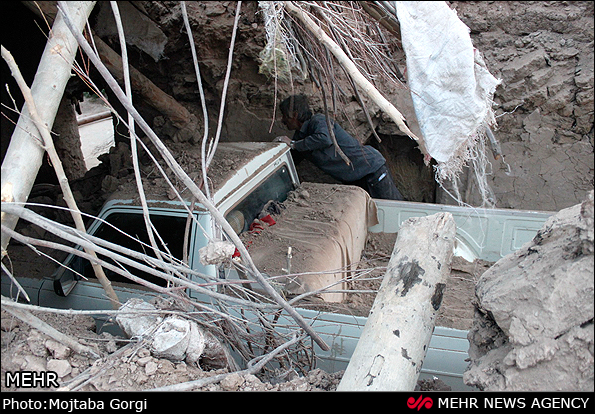 34 نوع از حوادث طبیعی دنیا در خراسان جنوبی