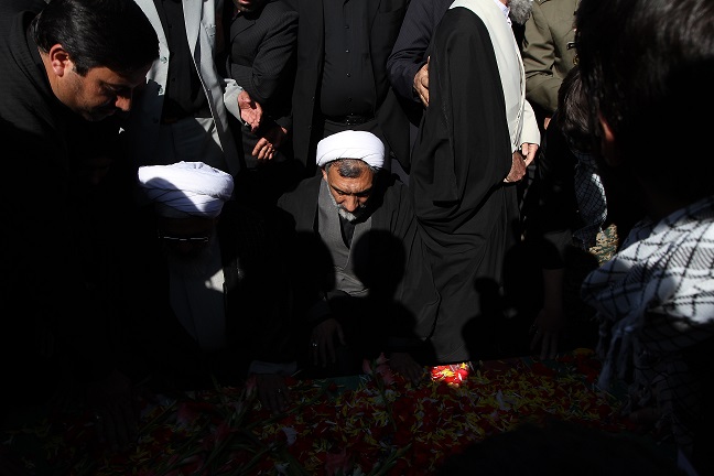 "خراسان شمالی" ششمین مقصد سفرهای استانی حجت‌السلام و المسلمین پورمحمدی/دیدار با خانواده شهدا و جانبازان