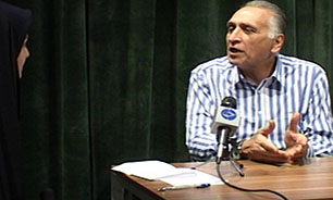احمد نجفی : الهی خانه سینما باز نشود + فیلم