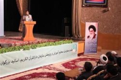 فعالیت های قرآنی استان اردبیل در سطح كشور یك شاخص است