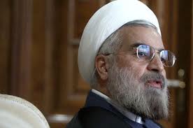 ديدار روحاني با اساتيد دانشگاه تهران