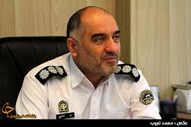 توقیف پژو 405 با خلافی 24 میلیون