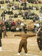حيراب حيراب بازي بومي خراسان