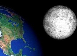 آیا ماه بر روی زمین سقوط می کند؟!