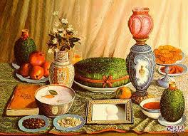نخستين جشنواره نوروزی یونسی در کاروانسرای بجستان برگزار شد