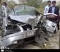 بی احتیاطی در رانندگی باز هم حادثه آفرید
