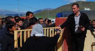 ورود هزاران ایرانی به اقلیم کردستان