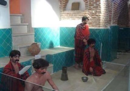 افزایش بیست درصدی بازدید کنندگان ازموزه ی مردم شناسی مهاباد