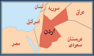 اردن مرز خود با سوريه را بست