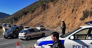 پلیس راه کردستان با هرگونه تخلف رانندگی به شدت برخورد می کند
