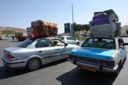 افزون بریك میلیون و 700 هزار مسافر به خراسان شمالی آمدند