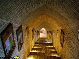 روند تکامل آب در موزه ی آب گناباد