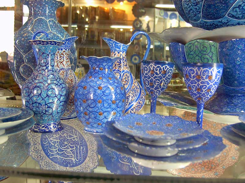 چهار هزار غرفه صنایع دستی در سراسر کشور دایر است