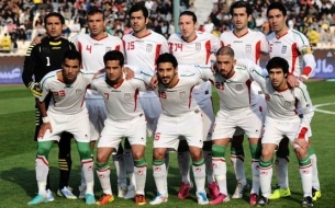 تساوی ایران مقابل کویت در خانه حریف