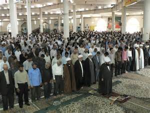 30 شهر در انتظار برگزاری نماز جمعه