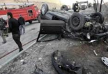 حادثه رانندگی در استان چهارمحال و بختیاری پنج كشته بر جای گذاشت