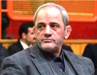 توپچی دبیر فدراسیون کشتی شد