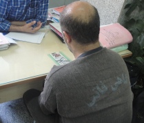 سارق حرفه‌اي موتورسيکلت دستگير شد