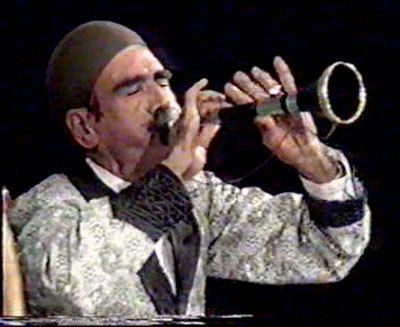 كرمان، سرزمین سورناها