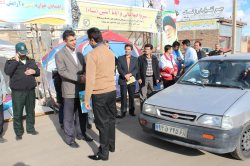 خلخال میزبان انبوه گردشگران شد