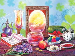 اهميت جشن هاي نوروز براي شرق شناسان روسي